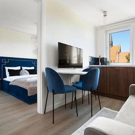 Elite Apartments Old Town Podwale Classy Gdańsk Kültér fotó