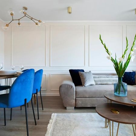Elite Apartments Old Town Podwale Classy Gdańsk Kültér fotó