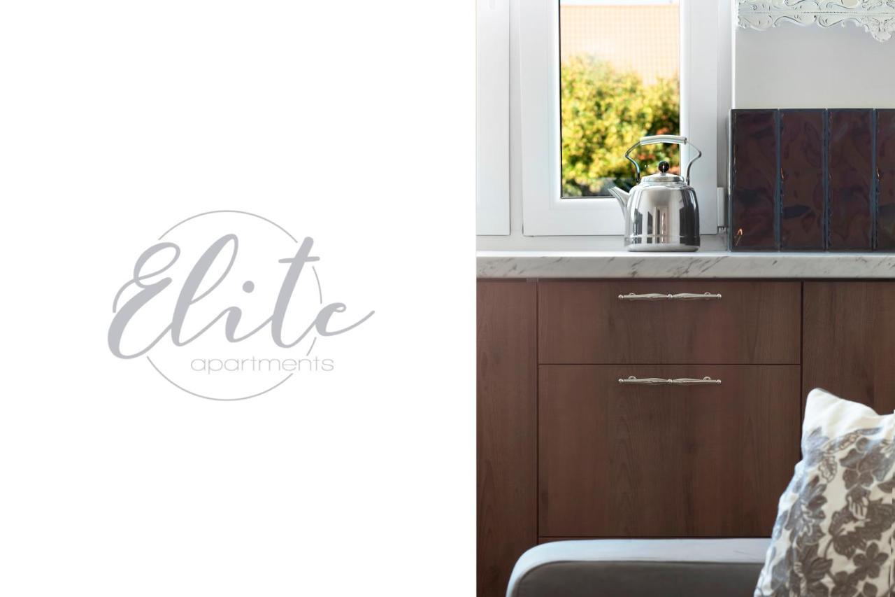 Elite Apartments Old Town Podwale Classy Gdańsk Kültér fotó