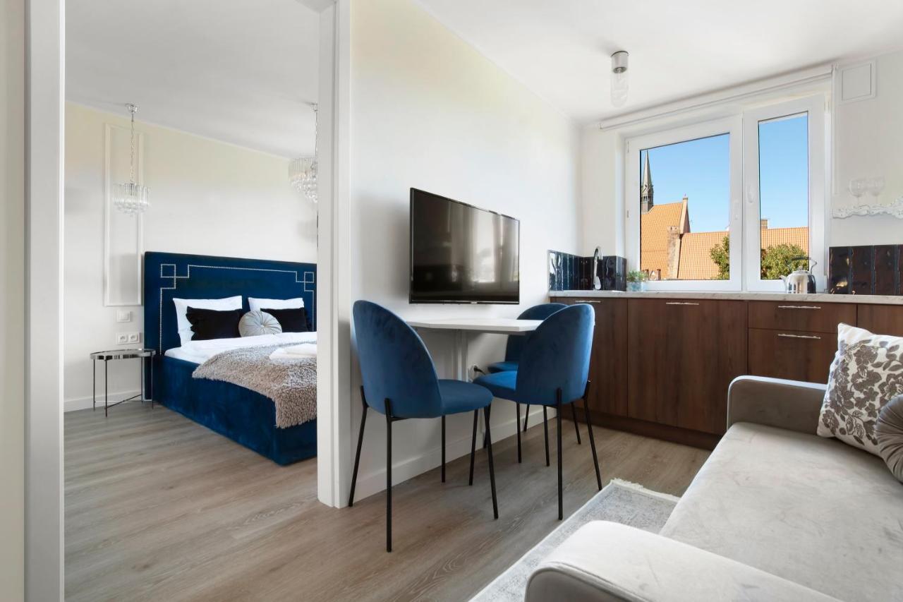 Elite Apartments Old Town Podwale Classy Gdańsk Kültér fotó