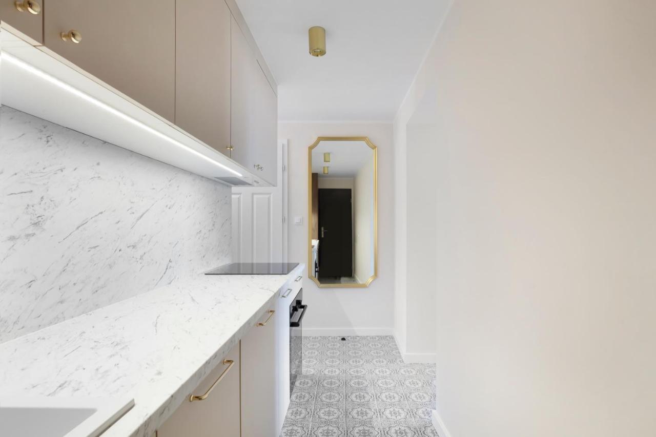 Elite Apartments Old Town Podwale Classy Gdańsk Kültér fotó