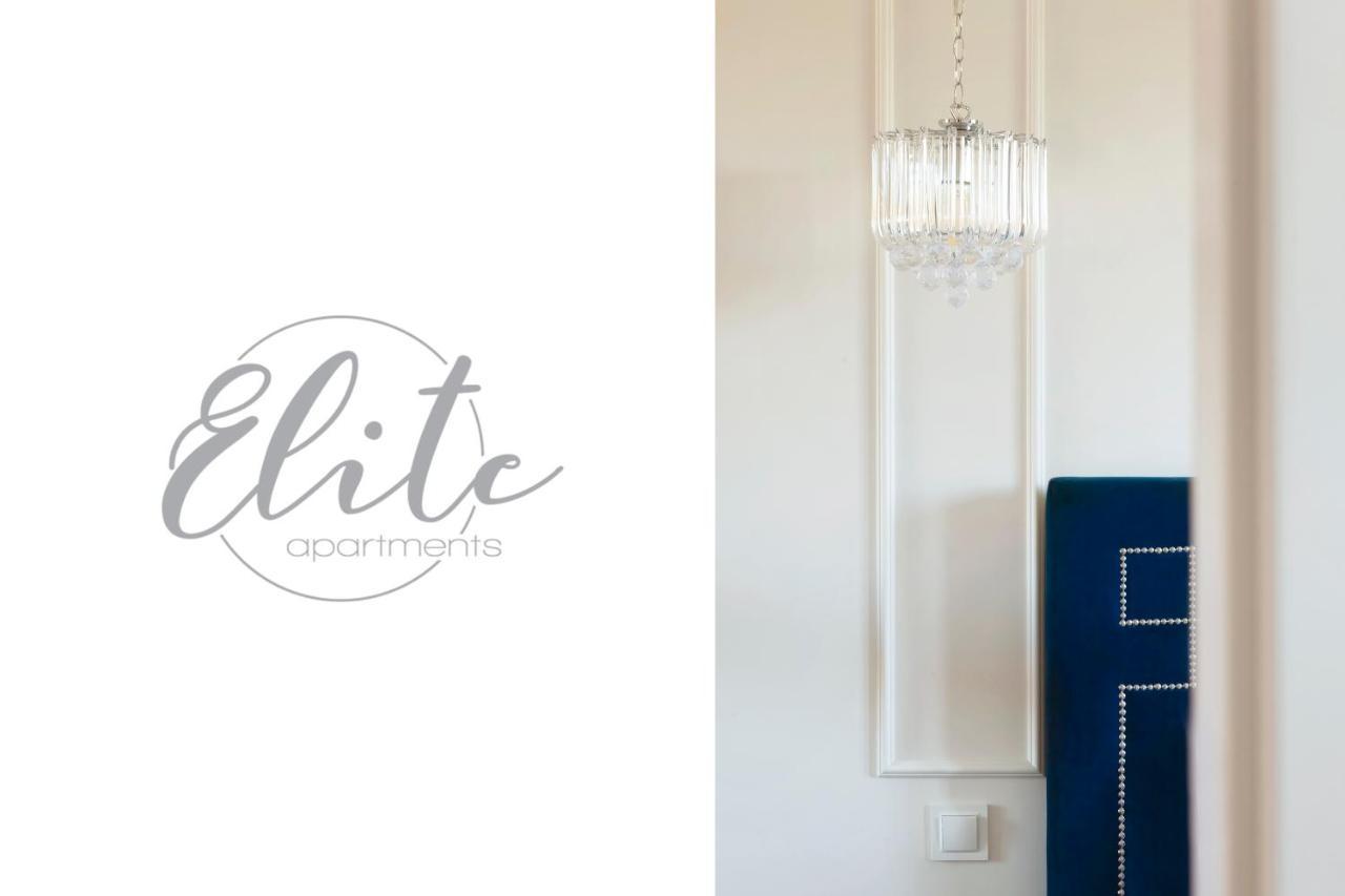 Elite Apartments Old Town Podwale Classy Gdańsk Kültér fotó