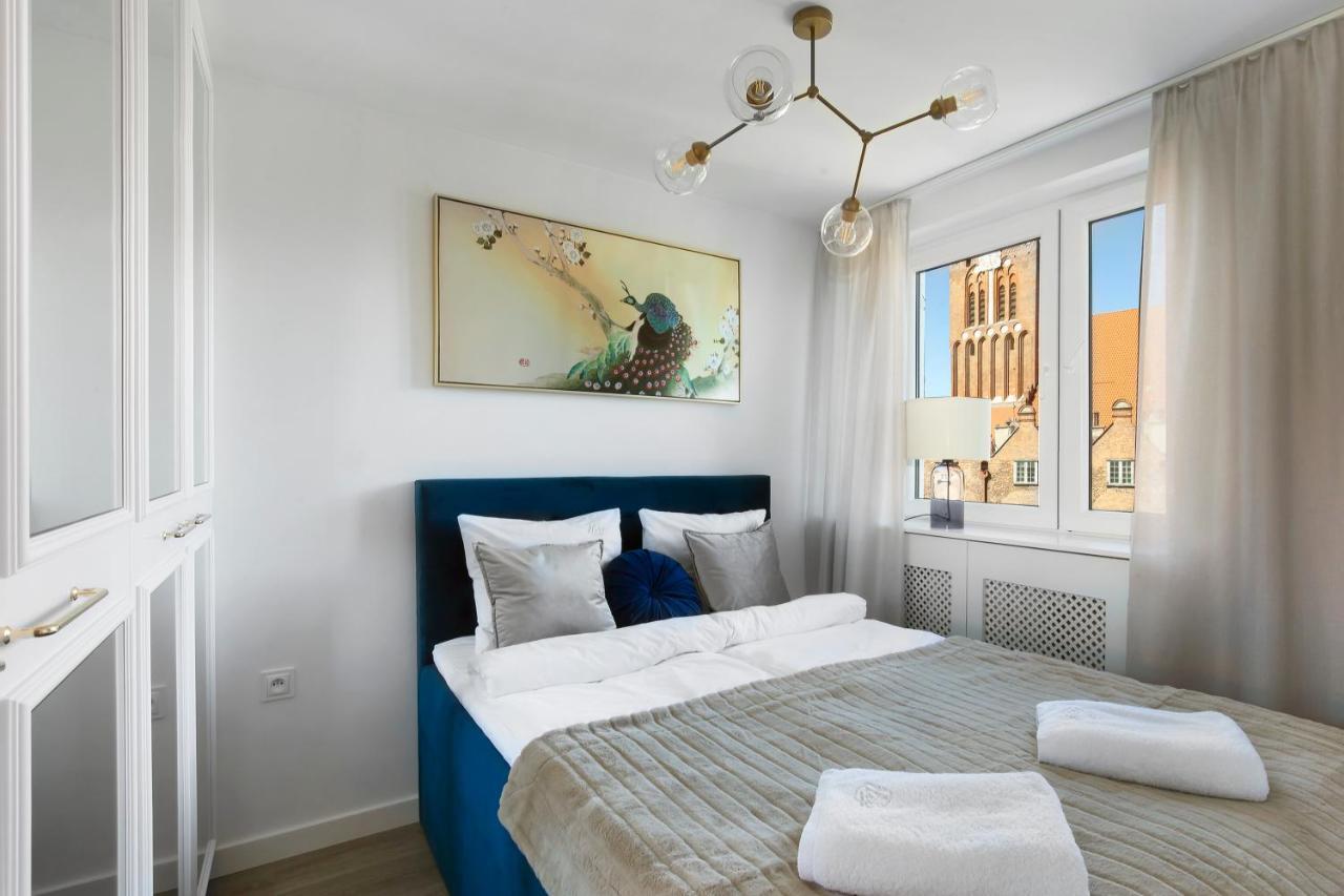 Elite Apartments Old Town Podwale Classy Gdańsk Kültér fotó