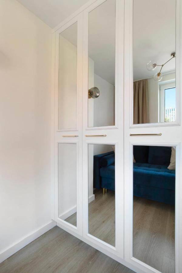 Elite Apartments Old Town Podwale Classy Gdańsk Kültér fotó