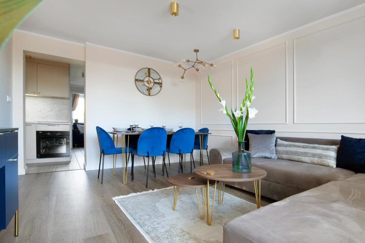Elite Apartments Old Town Podwale Classy Gdańsk Kültér fotó